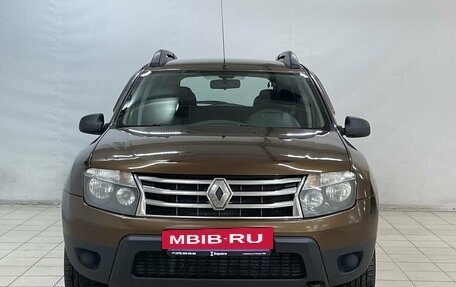 Renault Duster I рестайлинг, 2014 год, 855 000 рублей, 3 фотография
