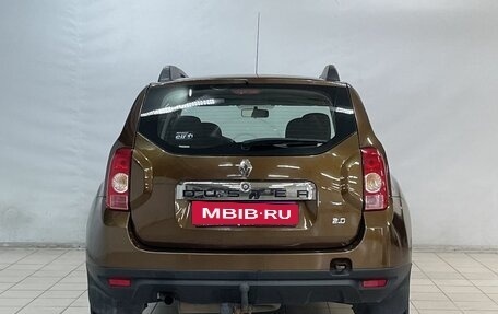 Renault Duster I рестайлинг, 2014 год, 855 000 рублей, 6 фотография