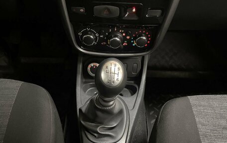 Renault Duster I рестайлинг, 2014 год, 855 000 рублей, 14 фотография