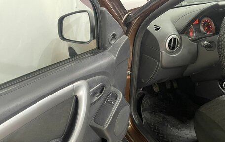 Renault Duster I рестайлинг, 2014 год, 855 000 рублей, 17 фотография