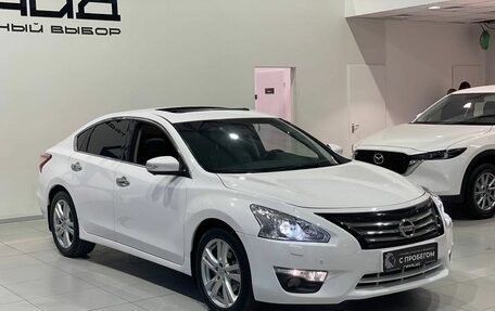 Nissan Teana, 2014 год, 1 449 900 рублей, 4 фотография