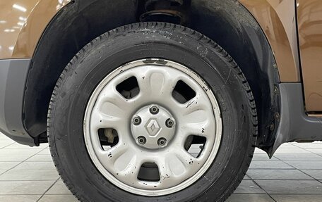 Renault Duster I рестайлинг, 2014 год, 855 000 рублей, 20 фотография