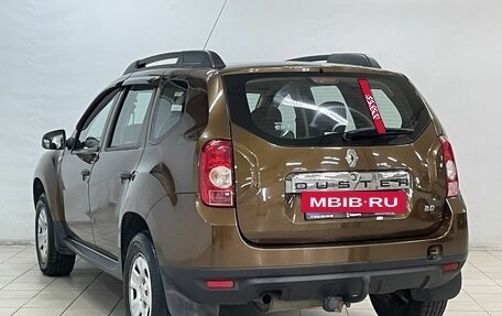 Renault Duster I рестайлинг, 2014 год, 855 000 рублей, 5 фотография