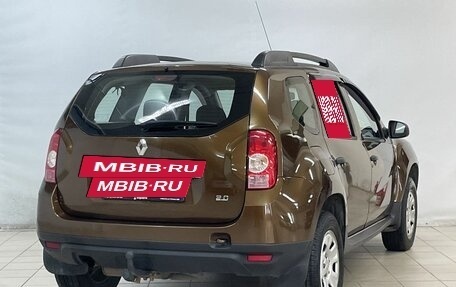 Renault Duster I рестайлинг, 2014 год, 855 000 рублей, 4 фотография