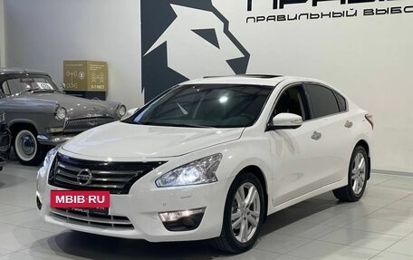Nissan Teana, 2014 год, 1 449 900 рублей, 2 фотография