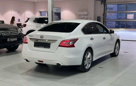 Nissan Teana, 2014 год, 1 449 900 рублей, 9 фотография