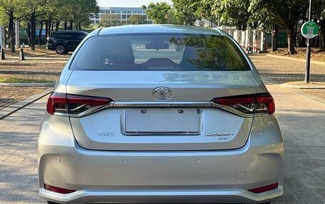 Toyota Corolla, 2021 год, 1 049 999 рублей, 8 фотография