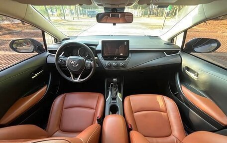 Toyota Corolla, 2021 год, 1 049 999 рублей, 12 фотография