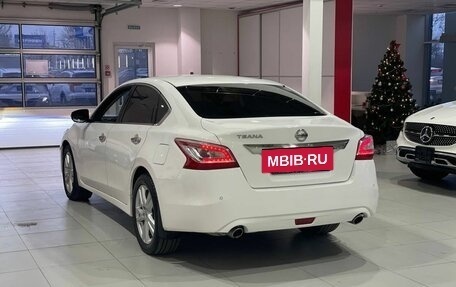 Nissan Teana, 2014 год, 1 449 900 рублей, 11 фотография