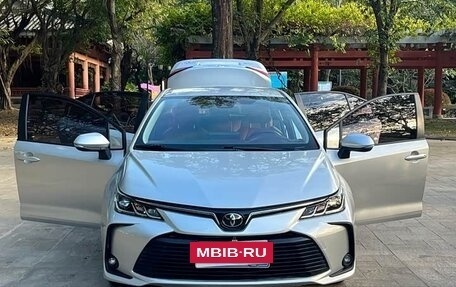 Toyota Corolla, 2021 год, 1 049 999 рублей, 3 фотография