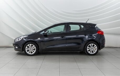 KIA cee'd III, 2015 год, 1 288 000 рублей, 5 фотография