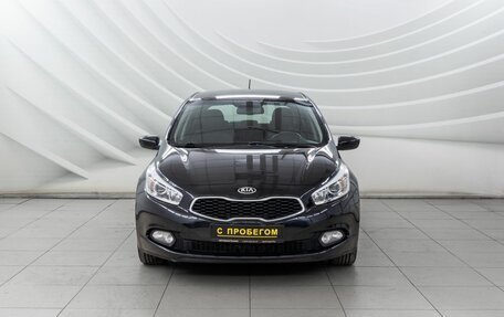 KIA cee'd III, 2015 год, 1 288 000 рублей, 3 фотография