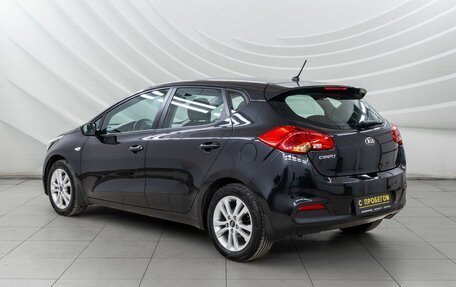 KIA cee'd III, 2015 год, 1 288 000 рублей, 6 фотография