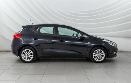 KIA cee'd III, 2015 год, 1 288 000 рублей, 9 фотография