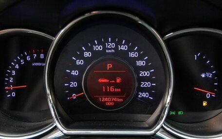 KIA cee'd III, 2015 год, 1 288 000 рублей, 10 фотография