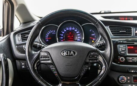 KIA cee'd III, 2015 год, 1 288 000 рублей, 19 фотография