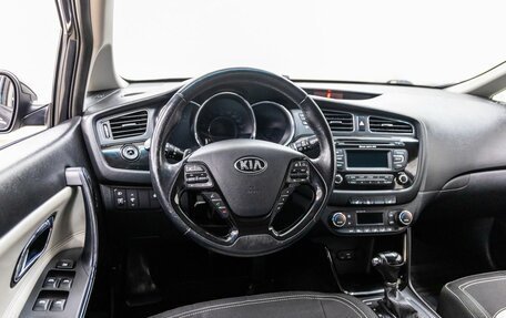 KIA cee'd III, 2015 год, 1 288 000 рублей, 16 фотография
