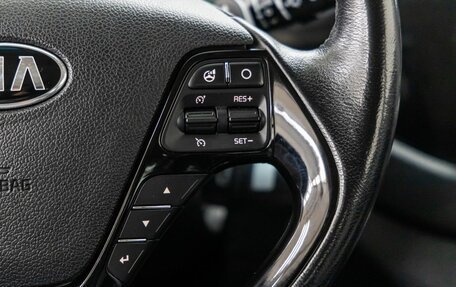 KIA cee'd III, 2015 год, 1 288 000 рублей, 21 фотография