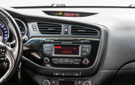 KIA cee'd III, 2015 год, 1 288 000 рублей, 24 фотография