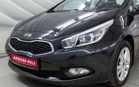 KIA cee'd III, 2015 год, 1 288 000 рублей, 11 фотография
