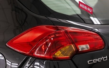 KIA cee'd III, 2015 год, 1 288 000 рублей, 14 фотография