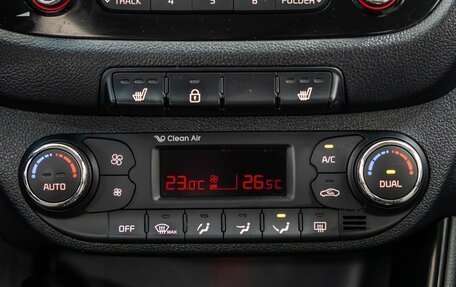 KIA cee'd III, 2015 год, 1 288 000 рублей, 27 фотография