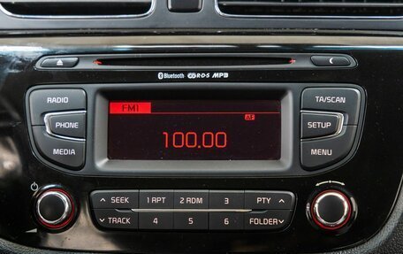 KIA cee'd III, 2015 год, 1 288 000 рублей, 26 фотография