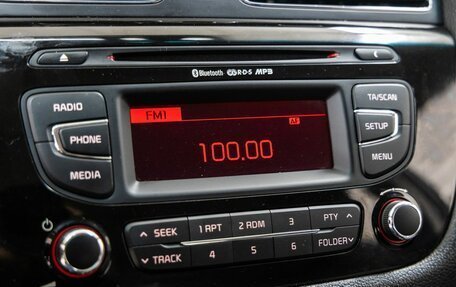 KIA cee'd III, 2015 год, 1 288 000 рублей, 34 фотография