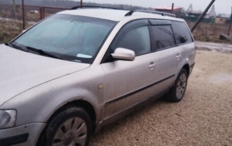 Volkswagen Passat B5+ рестайлинг, 2000 год, 190 000 рублей, 4 фотография