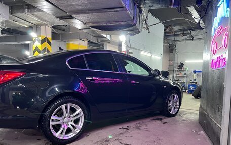 Opel Insignia II рестайлинг, 2011 год, 800 000 рублей, 4 фотография