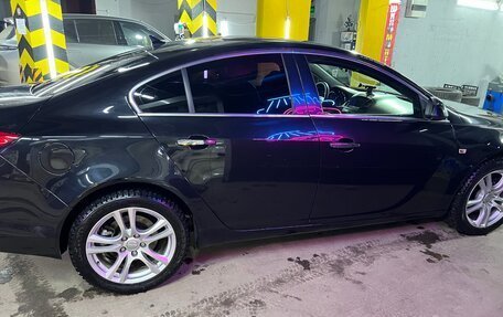 Opel Insignia II рестайлинг, 2011 год, 800 000 рублей, 5 фотография