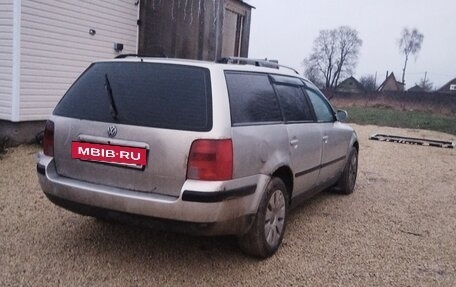 Volkswagen Passat B5+ рестайлинг, 2000 год, 190 000 рублей, 2 фотография