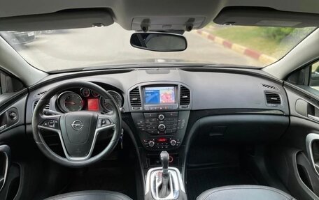 Opel Insignia II рестайлинг, 2011 год, 800 000 рублей, 14 фотография