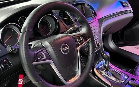 Opel Insignia II рестайлинг, 2011 год, 800 000 рублей, 12 фотография