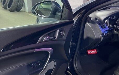 Opel Insignia II рестайлинг, 2011 год, 800 000 рублей, 9 фотография