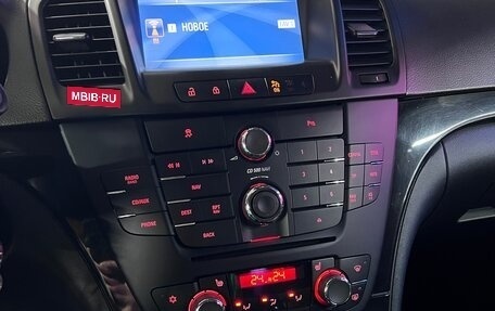 Opel Insignia II рестайлинг, 2011 год, 800 000 рублей, 10 фотография