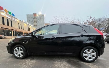 Hyundai Solaris II рестайлинг, 2013 год, 700 000 рублей, 9 фотография