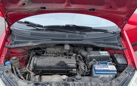 Hyundai Getz I рестайлинг, 2008 год, 335 000 рублей, 13 фотография