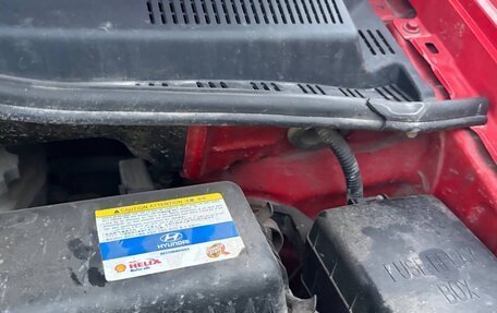 Hyundai Getz I рестайлинг, 2008 год, 335 000 рублей, 11 фотография