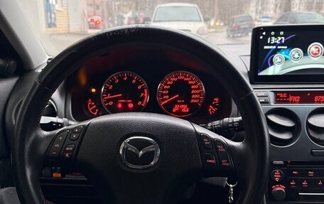 Mazda 6, 2007 год, 600 000 рублей, 5 фотография