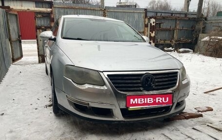 Volkswagen Passat B6, 2007 год, 360 000 рублей, 5 фотография