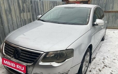 Volkswagen Passat B6, 2007 год, 360 000 рублей, 4 фотография