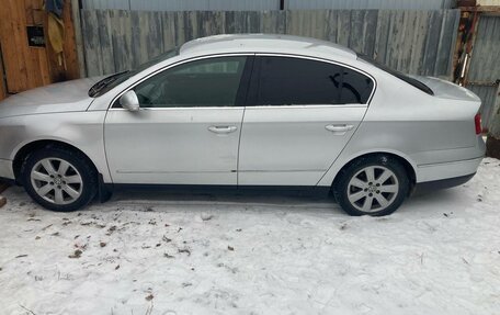 Volkswagen Passat B6, 2007 год, 360 000 рублей, 6 фотография