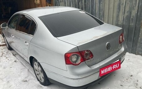 Volkswagen Passat B6, 2007 год, 360 000 рублей, 3 фотография