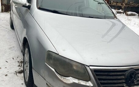 Volkswagen Passat B6, 2007 год, 360 000 рублей, 8 фотография