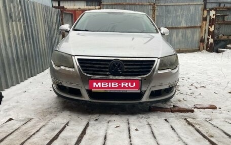 Volkswagen Passat B6, 2007 год, 360 000 рублей, 7 фотография