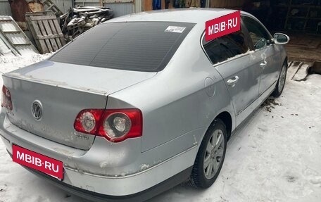 Volkswagen Passat B6, 2007 год, 360 000 рублей, 2 фотография