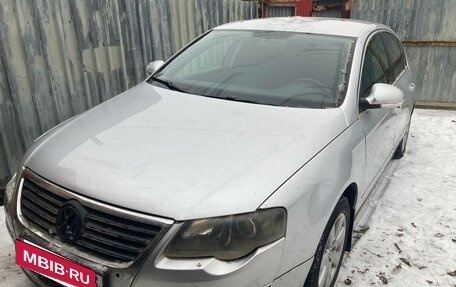 Volkswagen Passat B6, 2007 год, 360 000 рублей, 9 фотография