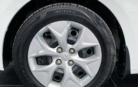 Hyundai Solaris II рестайлинг, 2014 год, 1 200 000 рублей, 16 фотография