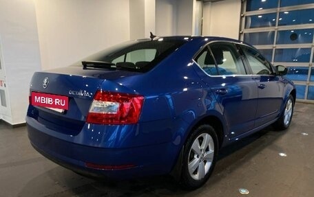 Skoda Octavia, 2020 год, 1 760 000 рублей, 3 фотография